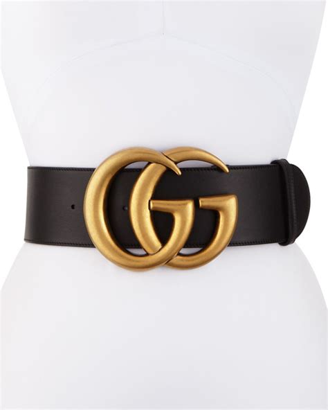 gg belt for women